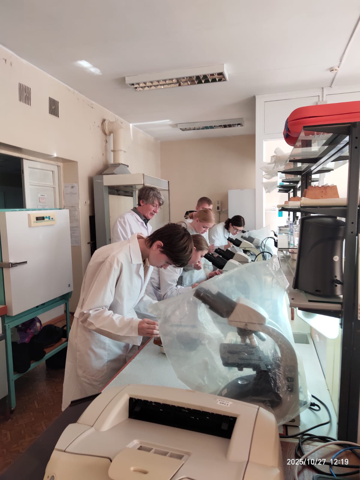 ПОДДЕРЖАЛИ ОЛИМПИАДНОЕ ДВИЖЕНИЕ